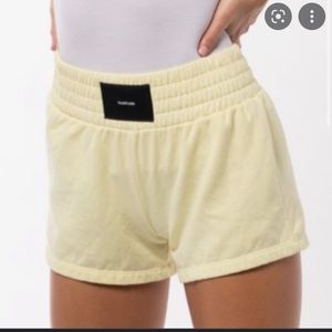 Talentless shorts lemon